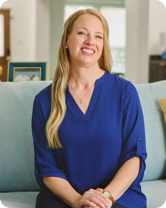 Hear about the experiences of Cari, a real EKTERLY® (sebetralstat) patient