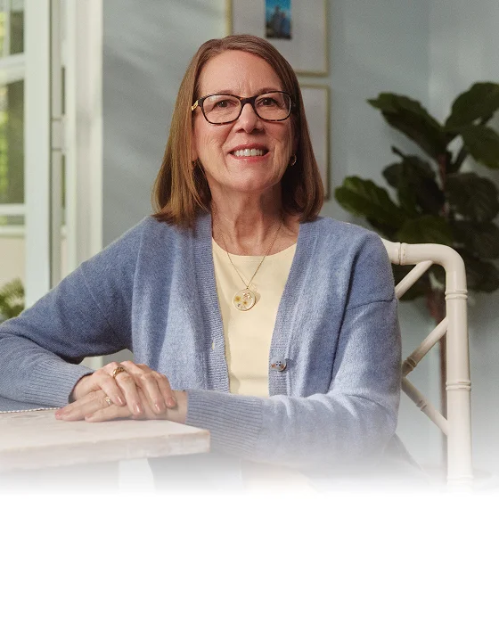 Hear about the experiences of Karen, a real EKTERLY® (sebetralstat) patient