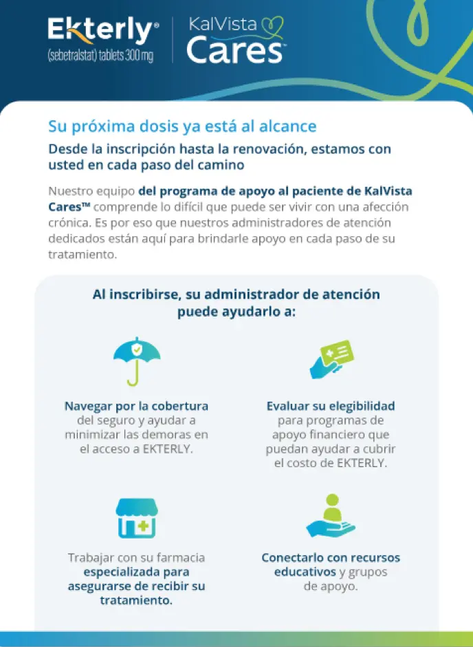 KalVista Cares™ Brochure