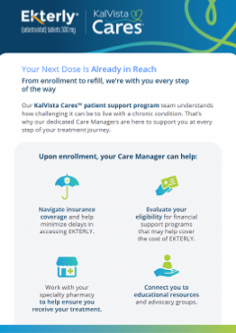 KalVista Cares™ Brochure